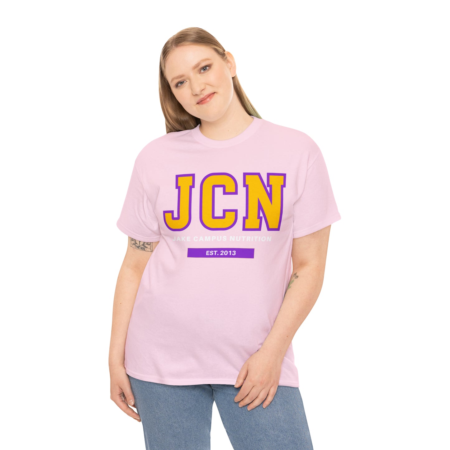 Unisex Heavy Cotton Tee