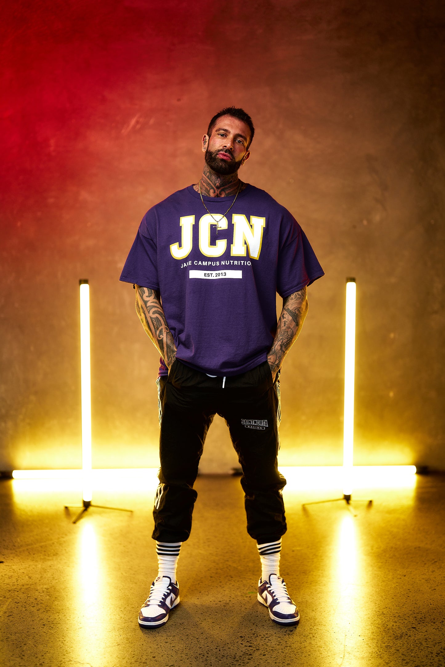 JCN Team Tee