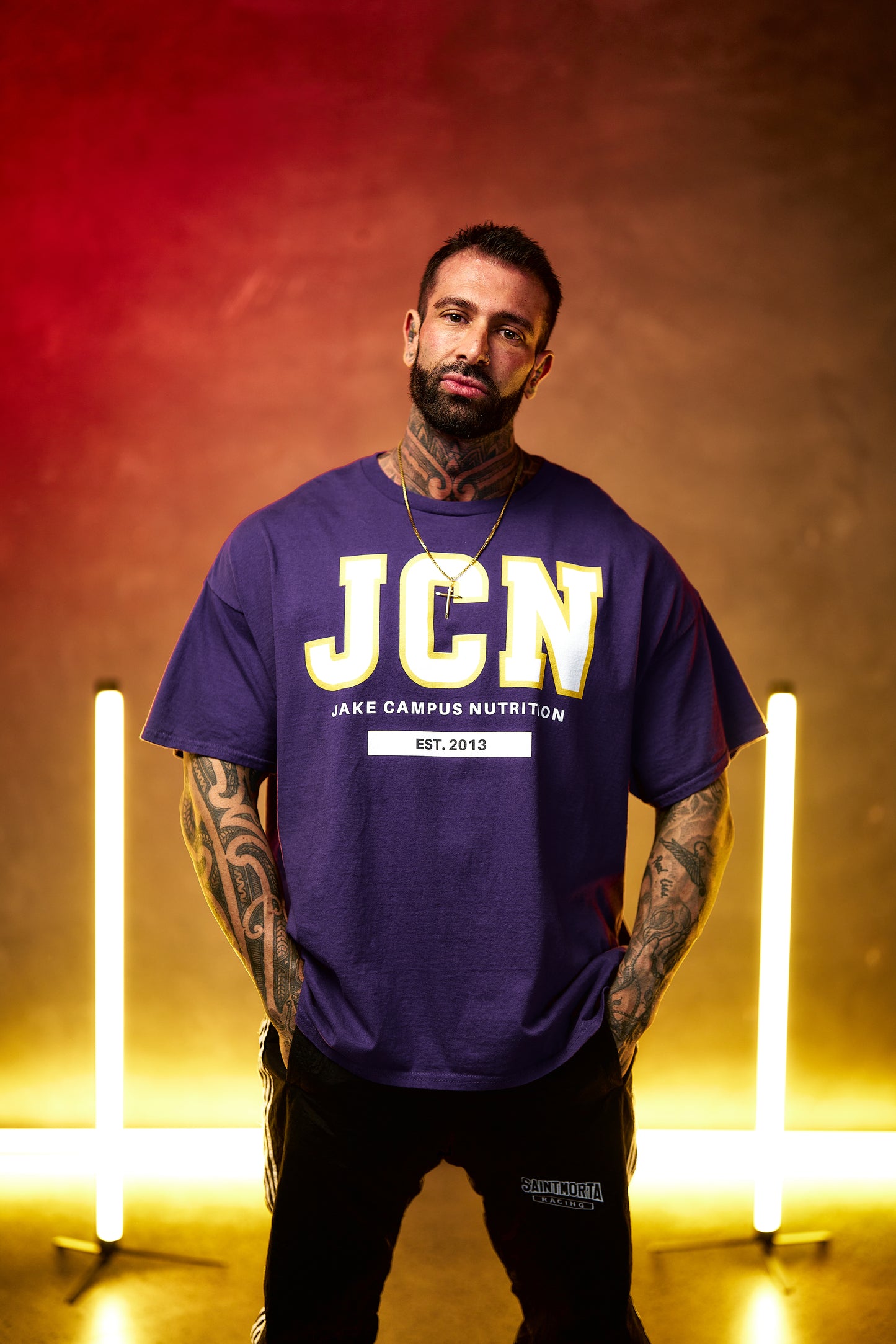 JCN Team Tee