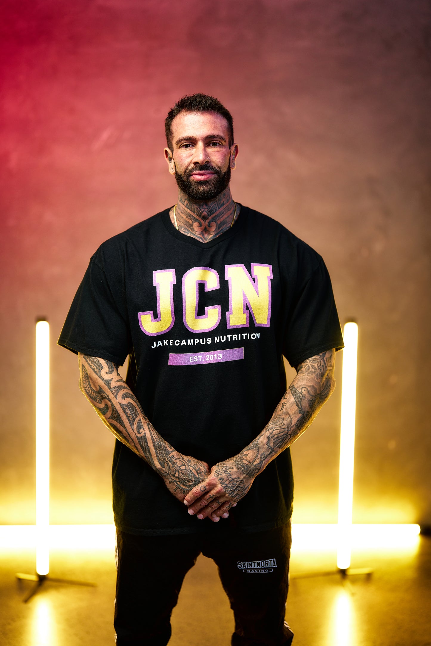 JCN Team Tee