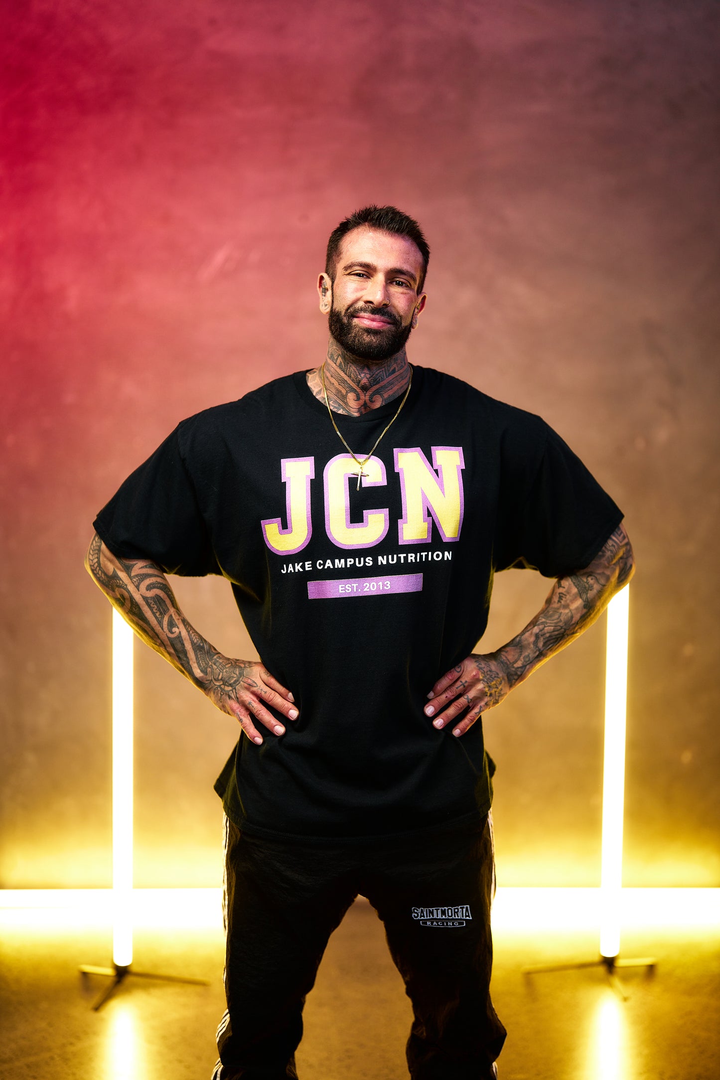 JCN Team Tee