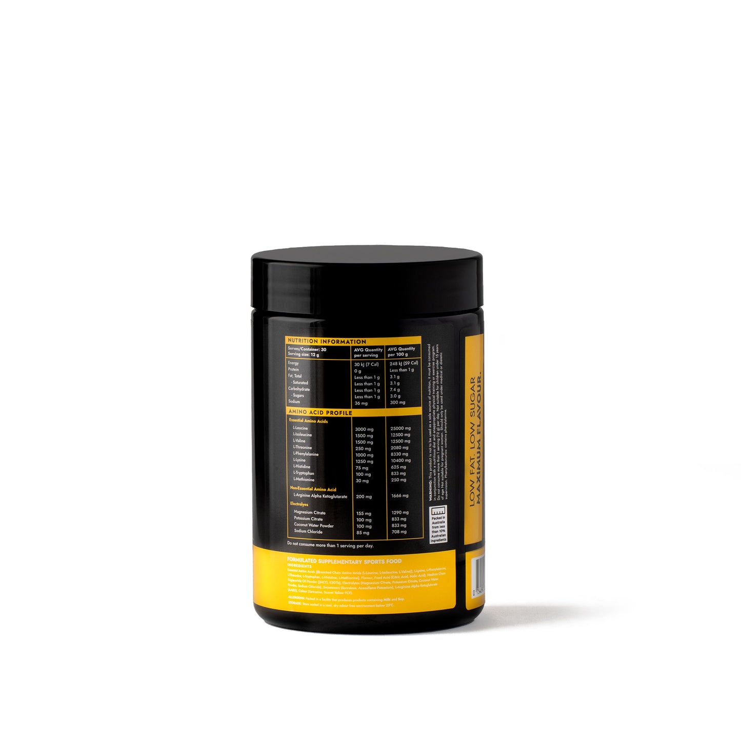 ELEVATE EAA+BCAA Watermelon Flavour