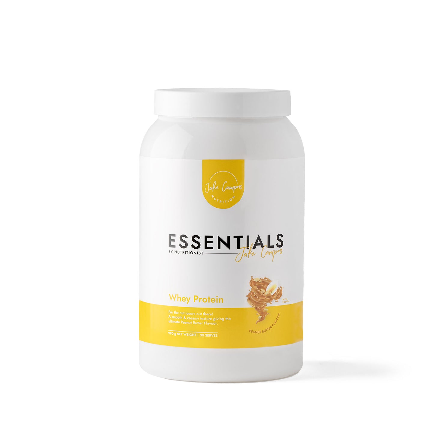 Essential Protein Peanut Butter