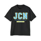 Men's Heavy Oversized Tee