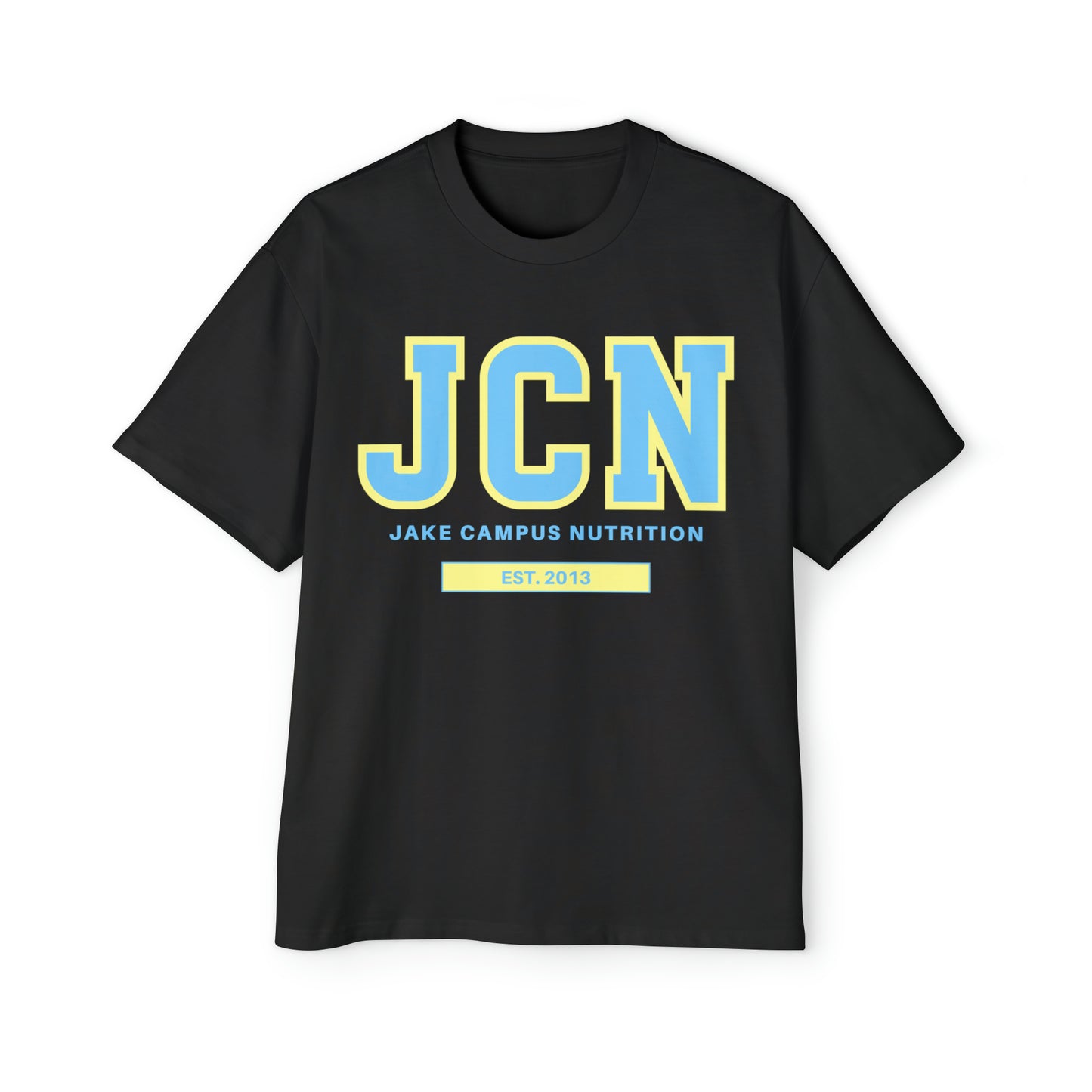 Men's Heavy Oversized Tee