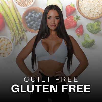 Alicia's Guilt Free Gluten Free Recipe E-book.