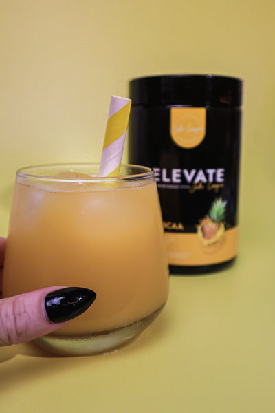 ELEVATE EAA+BCAA Pineapple Flavour